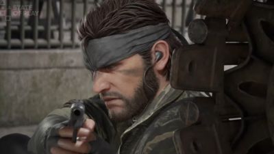 Фанаты критикуют низкое качество коллекционного издания Metal Gear Solid Delta - playground.ru - Япония