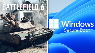 DICE признала: часть игроков не сможет запустить Battlefield 6 из-за защиты Secure Boot - playground.ru