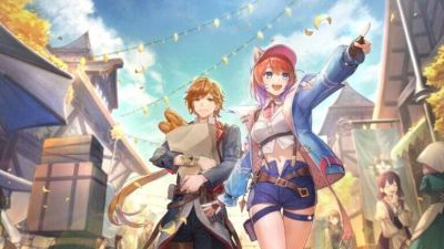 KOEI TECMO открыла предзаказы на игру Atelier Resleriana: The Red Alchemist & the White Guardian - mmo13.ru - Россия