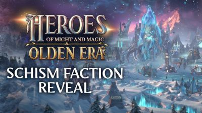 Обзорный трейлер Heroes of Might and Magic: Olden Era посвящён фракции Раскол - playground.ru