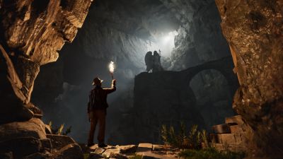 Аксель Торвениус - Разработчики Indiana Jones and the Great Circle любят обратную связь, но придерживаются своего видения - playground.ru - state Indiana