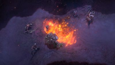 Более 450 разработчиков Diablo вступили в профсоюз под флагом CWA - itndaily.ru