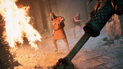 MachineGames рассказали про систему адаптивной сложности, которая появится в дополнении к Indiana Jones - playground.ru - штат Индиана - Рим - state Indiana - Ватикан - Ватикан