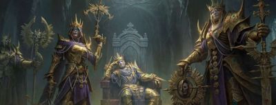 43-й сезон «Боевого пропуска» в Diablo Immortal – «Вечная роскошь»: Награды и облики - noob-club.ru