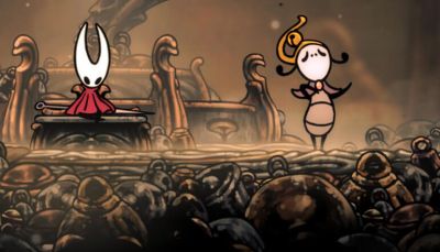 Анонс даты выхода Hollow Knight: Silksong расчистил сентябрь от инди-релизов - coop-land.ru - county Woods