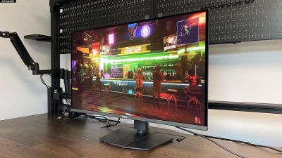 MSI продемонстрировала долговечность своих OLED-мониторов - playground.ru