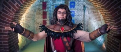 Воскресный косплей: Хранитель Медив от Stygian VI - noob-club.ru