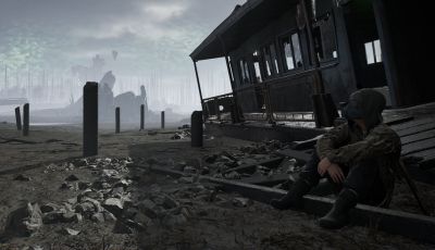 Авторы провальной Chernobylite 2 Exclusion Zone не сдаются — показали тизер крупного обновления, возвращающего мрачную атмосферу - gametech.ru