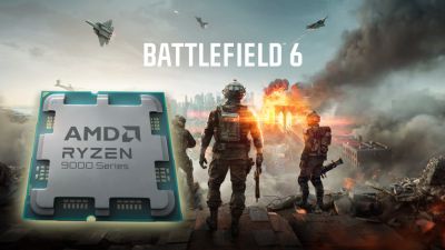 Battlefield 6 выдаёт более 300 к/с на Ryzen 9800X3D+RTX 5080, но теряет почти 33% производительности с Core i9 14900K - playground.ru
