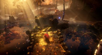Создатели No Rest for the Wicked раскрыли детали полной версии игры — новая камера, контент и другие улучшения - gametech.ru