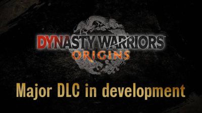 Для мусоу-экшена Dynasty Warriors: Origins готовится DLC, а одна из прошлых частей получит ремастер - mmo13.ru