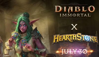 Игроки уверены: Blizzard любит Immortal больше, чем Diablo 4 - gametech.ru
