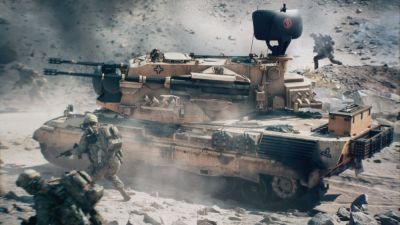 Инсайдер: В Battlefield 6 появится "приоритетный кроссплей", что сведет к минимуму объединение игроков на ПК и консолях - playground.ru