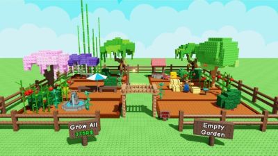 Grow a Garden побила рекорды Roblox. Почти 22 миллиона одновременных игроков - gametech.ru