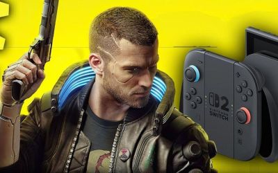 Анализ Cyberpunk 2077 показал, что Xbox Series S-версия без усилий обходит Switch 2 - gametech.ru