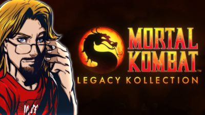Mortal Kombat: Legacy Kollection представлен игровой процесс с улучшениями - playground.ru