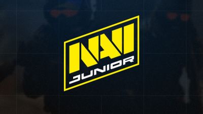 Амбициозная организация объявила о подписании всего состава NAVI Junior по Counter-Strike 2 - games.24tv.ua
