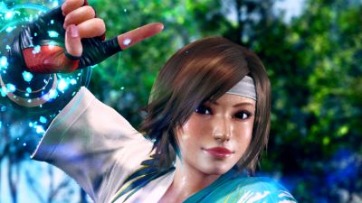 Фанаты раскритиковали купальник Асуки из Tekken 8, но некоторых игроков устроил летний образ - gametech.ru