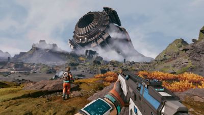 Green Hell - Разработчики симулятора Green Hell представили научно-фантастический survival-шутер StarRupture - itndaily.ru