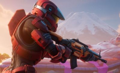 В новом сезоне Fortnite появится скин женщины-спартанца из Halo и Могучие рейнджеры - gametech.ru