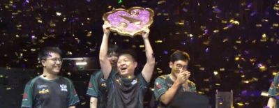 Team Tidebound заняла первое место на Clavision DOTA2 Masters 2025: Snow-Ruyi - dota2.ru - Китай