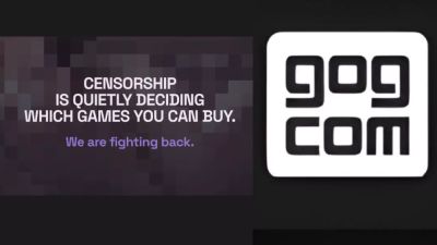 GOG сообщил, что 1 миллион геймеров получили набор "Freedom to Buy" всего за 24 часа - playground.ru