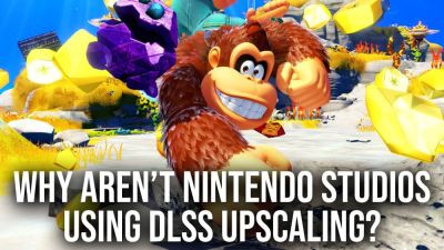 Аналитики Digital Foundry утверждают, что Switch 2 не использует DLSS, поскольку движок Nintendo медленный и устарел - playground.ru - Япония