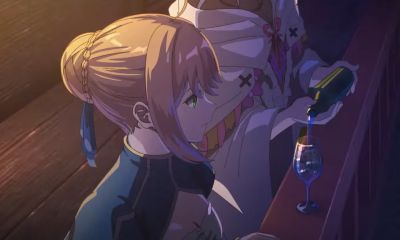 Авторы гачи Fate/Grand Order отпраздновали юбилей — вышел анимационный трейлер от режиссёра «Человек-бензопила» - gametech.ru