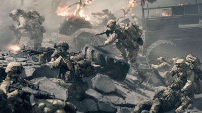 Battlefield 6 получит матчмейкинг, основанный на навыках игроков - но с гибкой системой подбора - playground.ru
