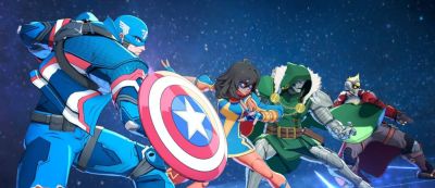Мстители, общий сбор: Закрытый бета-тест файтинга Marvel Tokon: Fighting Souls пройдет в сентябре - gamemag.ru - Нью-Йорк