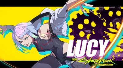 Первый геймплей за «санкционную» Люси из аниме Cyberpunk Edgerunners в файтинге Guilty Gear Strive - gametech.ru - Россия