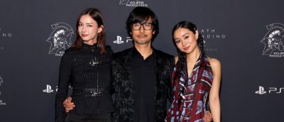 Хидео Кодзим - Создатель Death Stranding Хидео Кодзима признался, что очень редко играет в игры - gamemag.ru