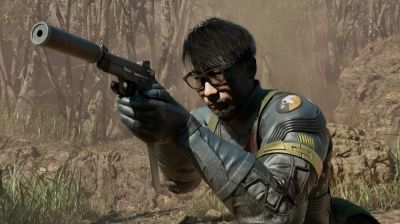 Хидео Кодзим - Metal Gear Solid Delta: Snake Eater получила мод, улучшающий компиляцию шейдеров и потоковую передачу текстур - playground.ru