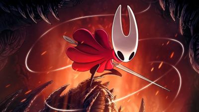Цена Hollow Knight: Silksong может оказаться неожиданно низкой - playground.ru