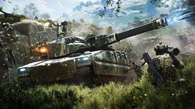 В Battlefield 2042 проходит «прощальный ивент» с наградами для Battlefield 6 - itndaily.ru