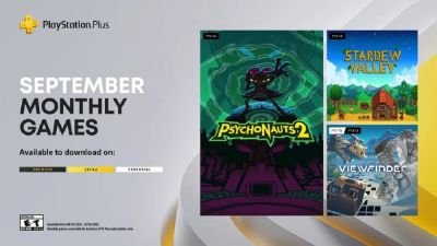 My Hero I (I) - Какие игры получат подписчики PlayStation Plus в сентябре - games.24tv.ua