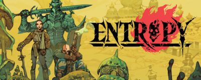 От театральных подмостков до поля битвы - пошаговая RPG Entropy - horrorzone.ru