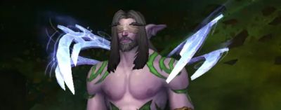 В Remix: Legion игроки смогут получить наплечники как у Чародейка Вальтруа - noob-club.ru
