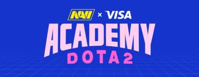 Natus Vincere представила список участников академии по Dota 2 — в него вошли 10 человек - dota2.ru