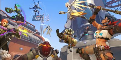 Blizzard официально разрешила называть других игроков "нубами" в Overwatch 2 - playground.ru