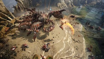 Titan Quest 2 получила новый патч с ослаблением навыков, усилением уникальных предметов и многим другим - playground.ru