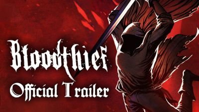 Скоростной вампирский слешер от первого лица Bloodthief выйдет на ПК в следующем месяце - playground.ru