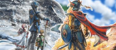 Dragon Quest I & II HD-2D Remake от Square Enix ушла на «золото» - gamemag.ru