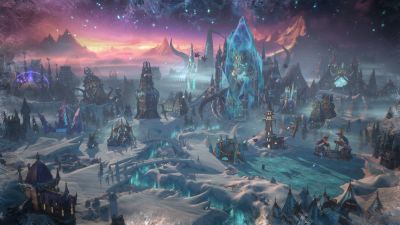 Новые подробности о фракции Раскол в Heroes Olden Era - playground.ru