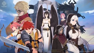 Mabinogi Mobile - MMORPG Mabinogi Mobile выйдет на глобальном рынке — Англоязычный официальный сайт уже запущен - mmo13.ru - Южная Корея