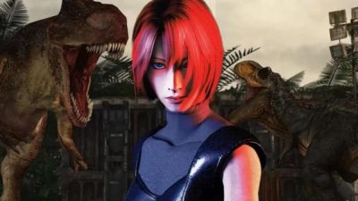 Надежда умирает последней. Capcom уже пытались перезапустить Dino Crisis - coop-land.ru - Бразилия