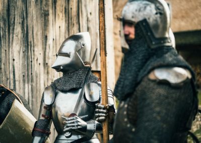 В начале сентября пройдёт первый официальный фан-фест Kingdom Come: Deliverance - playground.ru