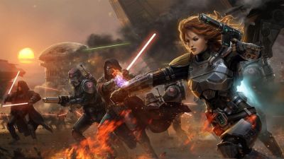 NetEase закрыла ещё одну западную студию, возглавляемую исполнительным продюсером The Old Republic Ричем Фогелем - playground.ru - Китай