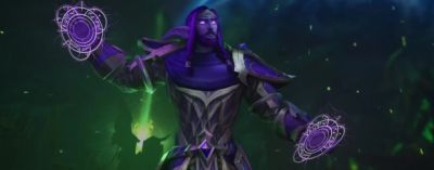 3D-иллюстрации с персонажами World of Warcraft от Vanrel - noob-club.ru