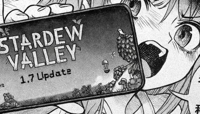 Stardew Valley - Эрик Бароне - Эрик Бароне анонсировал обновление 1.7 для Stardew Valley - coop-land.ru